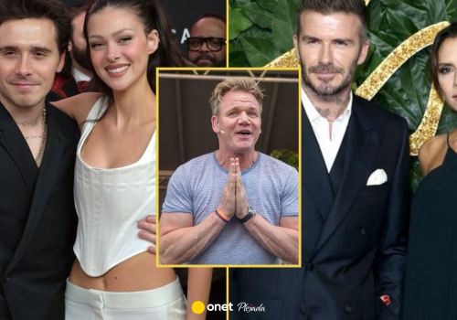 Przyjaciel rodziny Beckhamów skomentował małżeństwo Brooklyna. 