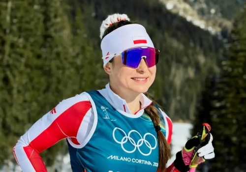 Kapitalny występ Kamili Żuk na igrzyskach! 