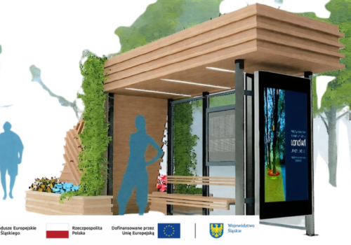 Nowoczesne centra przesiadkowe zmienią komunikację w powiecie częstochowskim