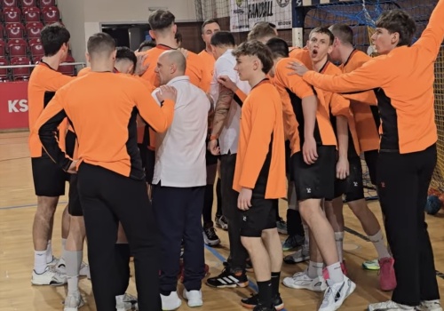 Zwycięstwo szczypiornistów KSZO z ostatnią drużyną tabeli