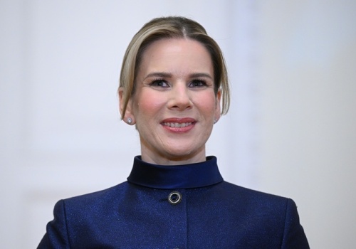 „Urodziłam, bo miałam wiarę i wsparcie”. Szczere wyznanie Marty Nawrockiej