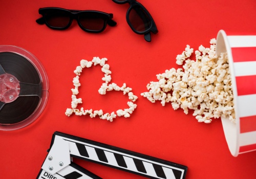 Agata i film. Miłość na ekranie