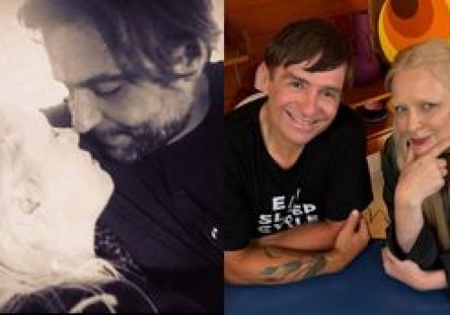 RZADKI WIDOK: Katarzyna Nosowska pochwaliła się serią całuśnych zdjęć z MĘŻEM. Wiele lat temu wybaczyła mu ZDRADĘ