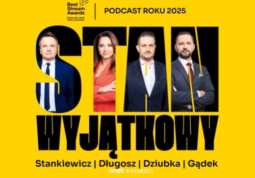 Nawrocki i Czarzasty się okładają. Siostra prezydenta robi w tekstyliach. Hołownia pokonał kierowcę