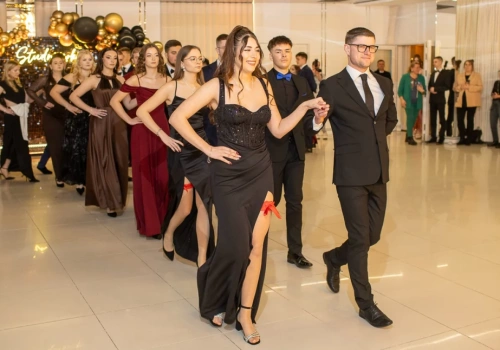 Studniówka Technikum nr 2 w Chojnicach