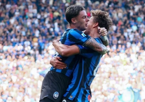 Mocny powrót Nicoli Zalewskiego do Rzymu. Efektowna akcja