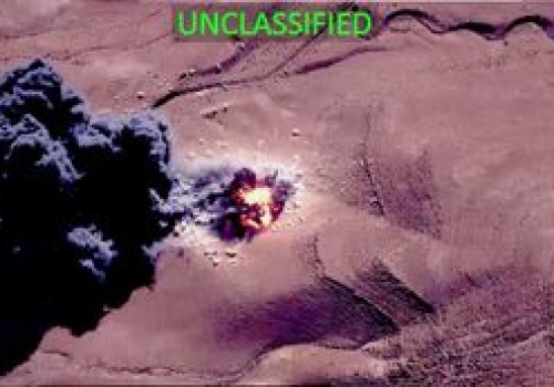 USA uderzają w ISIS w Syrii. Dziesiątki celów zniszczonych