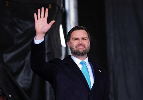 Kolejna afera z wiceprezydentem USA na igrzyskach. 