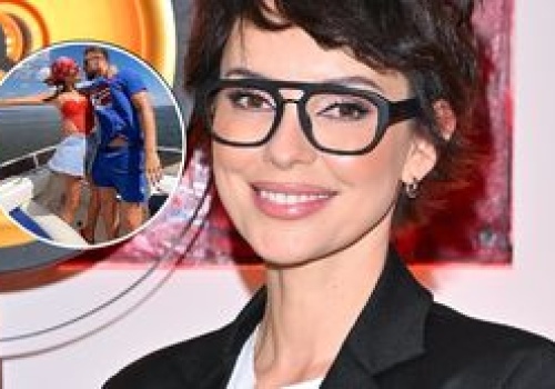 Dorota Gardias w końcu pokazała swojego chłopaka. Romantyczne sceny na łodzi