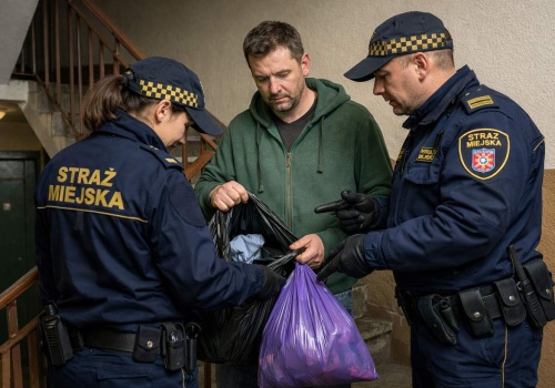 Zajrzą do torby i naliczą drakońską karę. Od stycznia ruszyły ostre kontrole