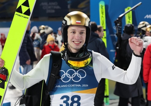 Mamy kolejny medal! Kacper Tomasiak wytrzymał wojnę nerwów i sięgnął po brąz!