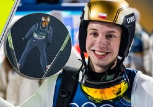 Kacper Tomasiak ZDOBYŁ DRUGI MEDAL na IO 2026. Polski bohater igrzysk