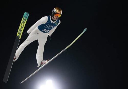 Polak na podium! Kacper Tomasiak zdobywa drugi medal igrzysk!