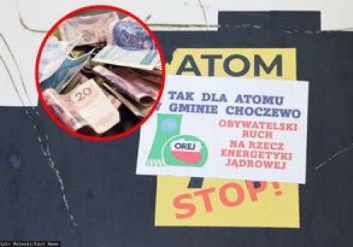 Atom tak, drożyzna nie. Polacy chcą taniej energii, ale nie zamierzają dopłacać do klimatu