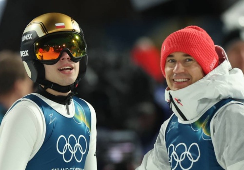 Tomasiak jak Małysz i Stoch. Niesamowity wyczyn nastolatka