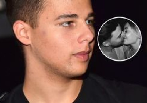 Syn Edyty Górniak pokazał swoją dziewczynę. Namiętne kadry trafiły do sieci