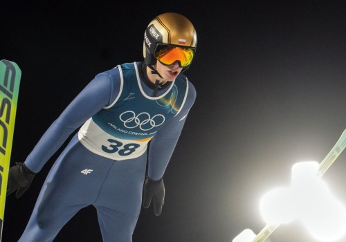 Fenomenalny Kacper Tomasiak z kolejnym medalem na ZIO! Tym razem brąz!