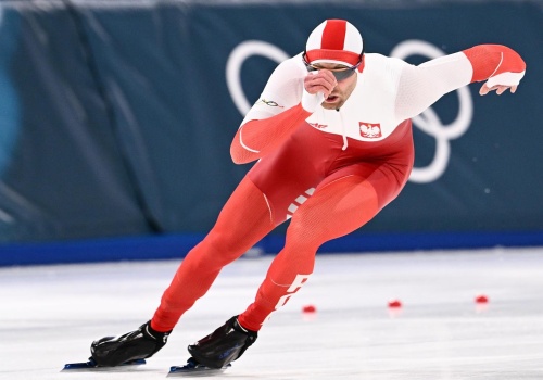 Igrzyska 2026. Damian Żurek znów tuż za podium. „Wybrałem ten sport, bo jest piękny, ale brutalny”
