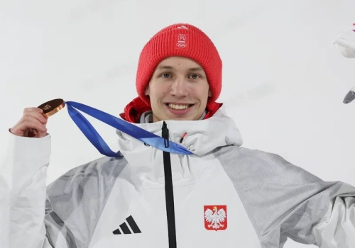 Tomasiak zdobył drugi medal. Wielki sukces Polaka