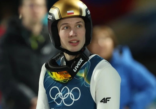 Kacper Tomasiak z brązem. Tyle dostanie za medal olimpijski