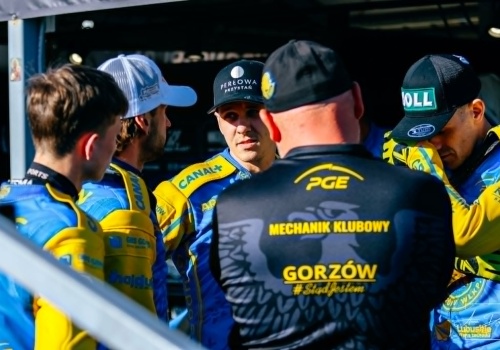 Żużel. Stal podbija rynek w Niemczech! Będą nowi sponsorzy!