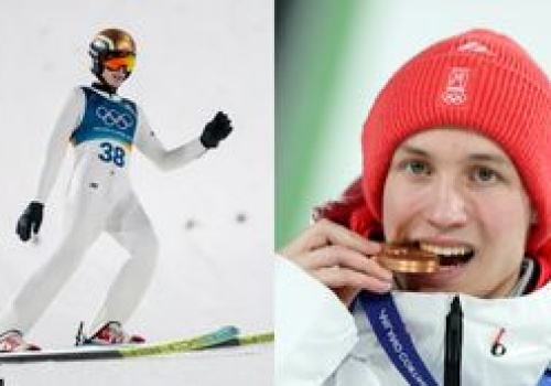 19-letni Kacper Tomasiak ZDOBYŁ DRUGI MEDAL na igrzyskach olimpijskich! Polacy oszaleli z radości: 