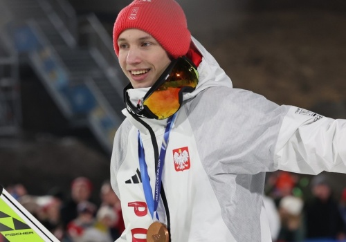 Kolejny medal Polaka na zimowych igrzyskach olimpijskich. Tyle pieniędzy zarobi