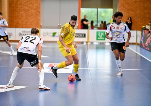 Efektowne wygrane Legii Warszawa i Constraktu Lubawa