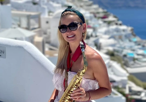 Dorota z zespołu MiG na nagraniu sprzed 28 lat. Już wtedy zachwycała talentem