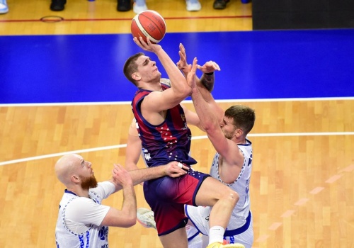 Anwil nie zdał egzaminu. Lider za mocny