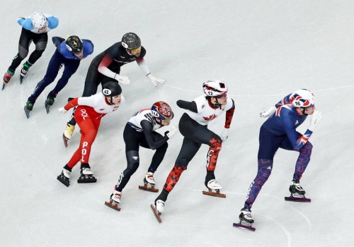 Upadek reprezentanta Polski. Nie będzie medalu