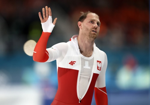 Damian Żurek dla „Rzeczpospolitej”. „Biorę te dwa czwarte miejsca na klatę”