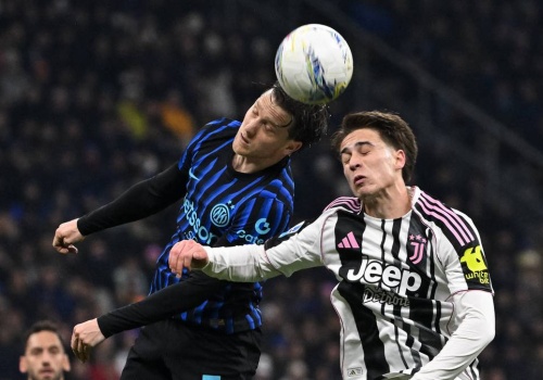 Zieliński bohaterem Interu! Zapewnił zwycięstwo w meczu z Juventusem