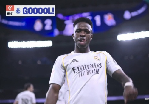Pięć goli w meczu Realu. Nie było czego zbierać