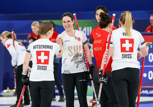 ZIO 2026: Co to był za dzień! Szwajcaria udowodniła, że niemożliwe nie istnieje