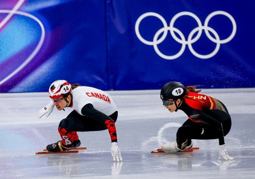 To była walka na żyletki. O finale zadecydowały milimetry