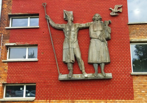 Lewy prosty w lewicę