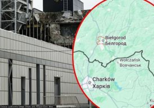 Zemsta Kijowa. Biełgorod bez ciepłej wody do końca zimy