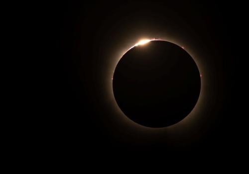 Zaćmienie Słońca. Takiej okazji nie było od 27 lat, Polacy planują podróże