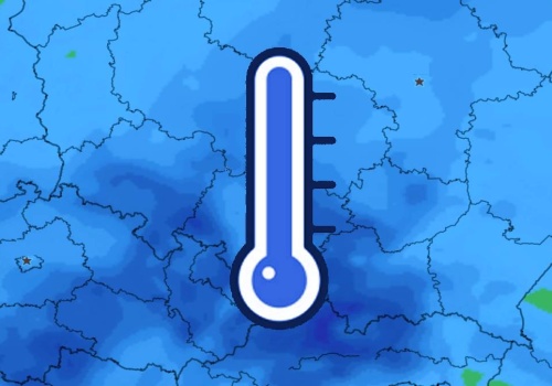 Mróz i śnieg aż do maja? Amerykanie ostrzegają Polskę