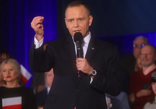 Nawrocki w politycznej pułapce. Na horyzoncie awantura z PiS