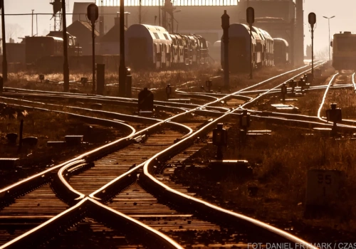 Ważna trasa kolejowa dla Chojnic czeka na pieniądze