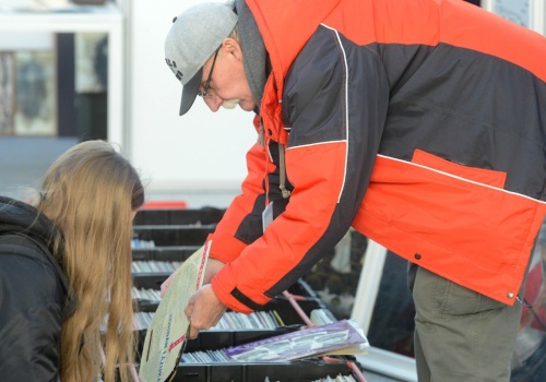 Kiedyś każdy miał te płyty w domu. Teraz ponad 300 zł za sztukę to standard