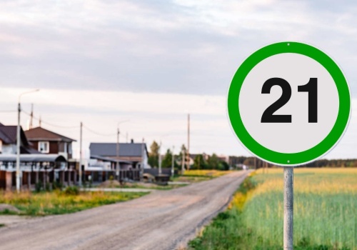 Zielone ograniczenie prędkości. Nowe znaki zaskakują kierowców