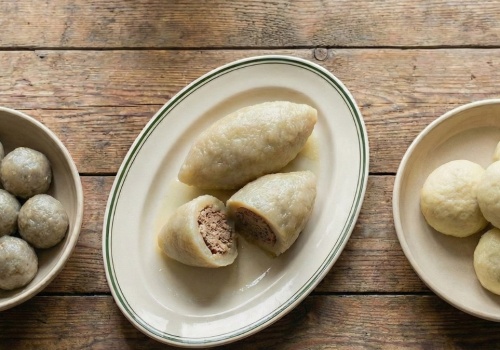 ​Święto polskiej kluski. Trzy regionalne ikony według Pauliny Nawrockiej-Olejniczak