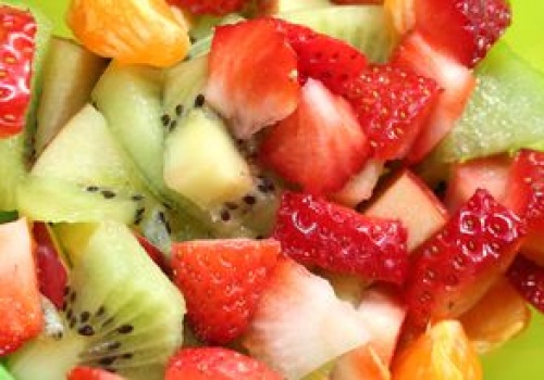 Tych owoców ze sobą nie łącz. Będą długo zalegać w jelitach