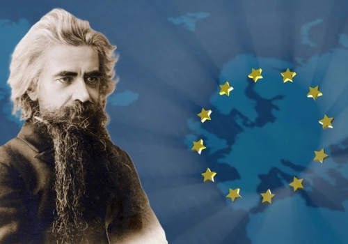 O tym jak Włodzimierz Sołowjow 130 lat temu przewidział powstanie Unii Europejskiej