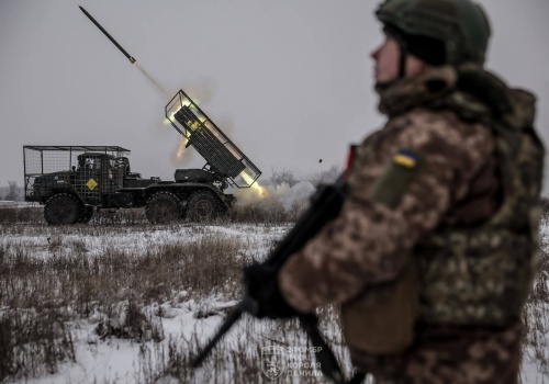 Wojna Rosji z Ukrainą. Dzień 1453