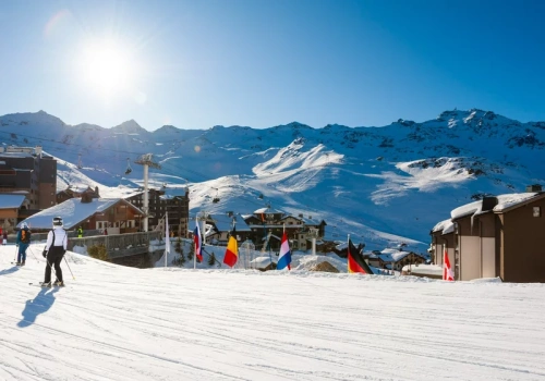 Najlepsze miejsce na narty w Europie. Śnieg czeka tu do maja
