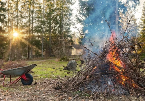 Mandat do 5000 zł to nie straszak – to realna kara. Nie rób tego na działce
